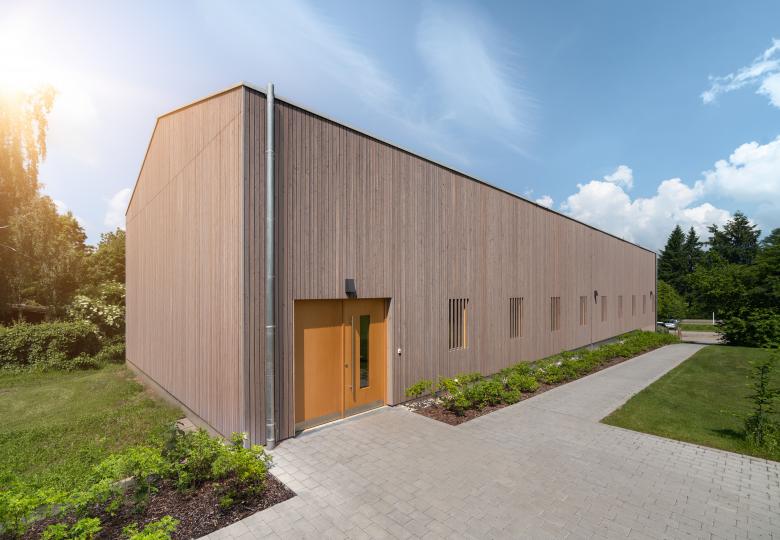 Gaus Architekten丨Baghouse Golfclub „Hetzenhof“丨德国-8