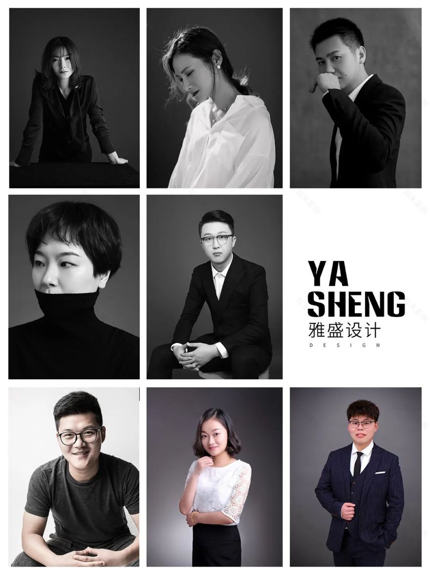 雅盛设计 | 打造独特家居风格-69