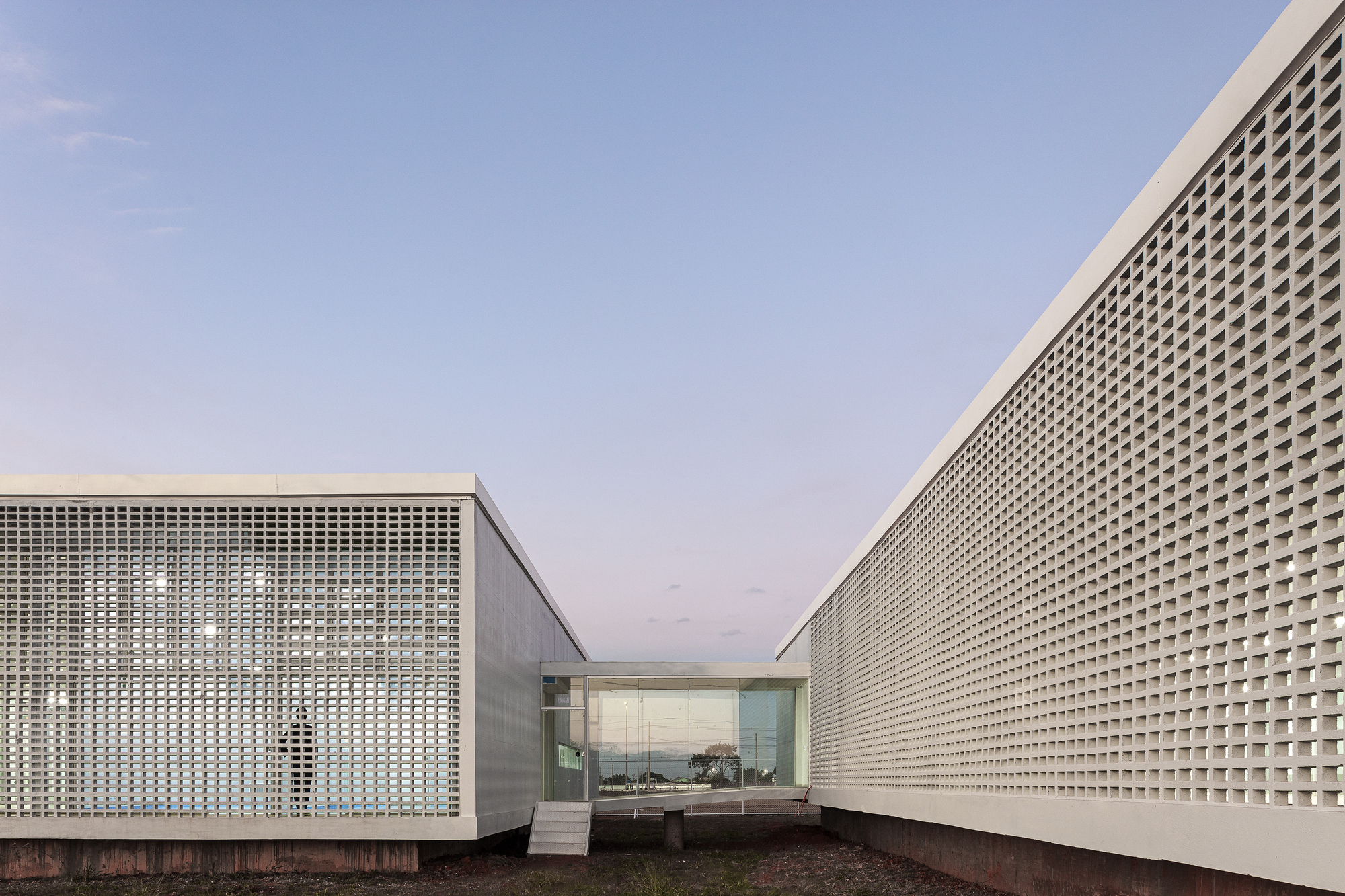 Primary Healthcare Center - UBS Parque do Riacho / Saboia+Ruiz  Arquitetos-51