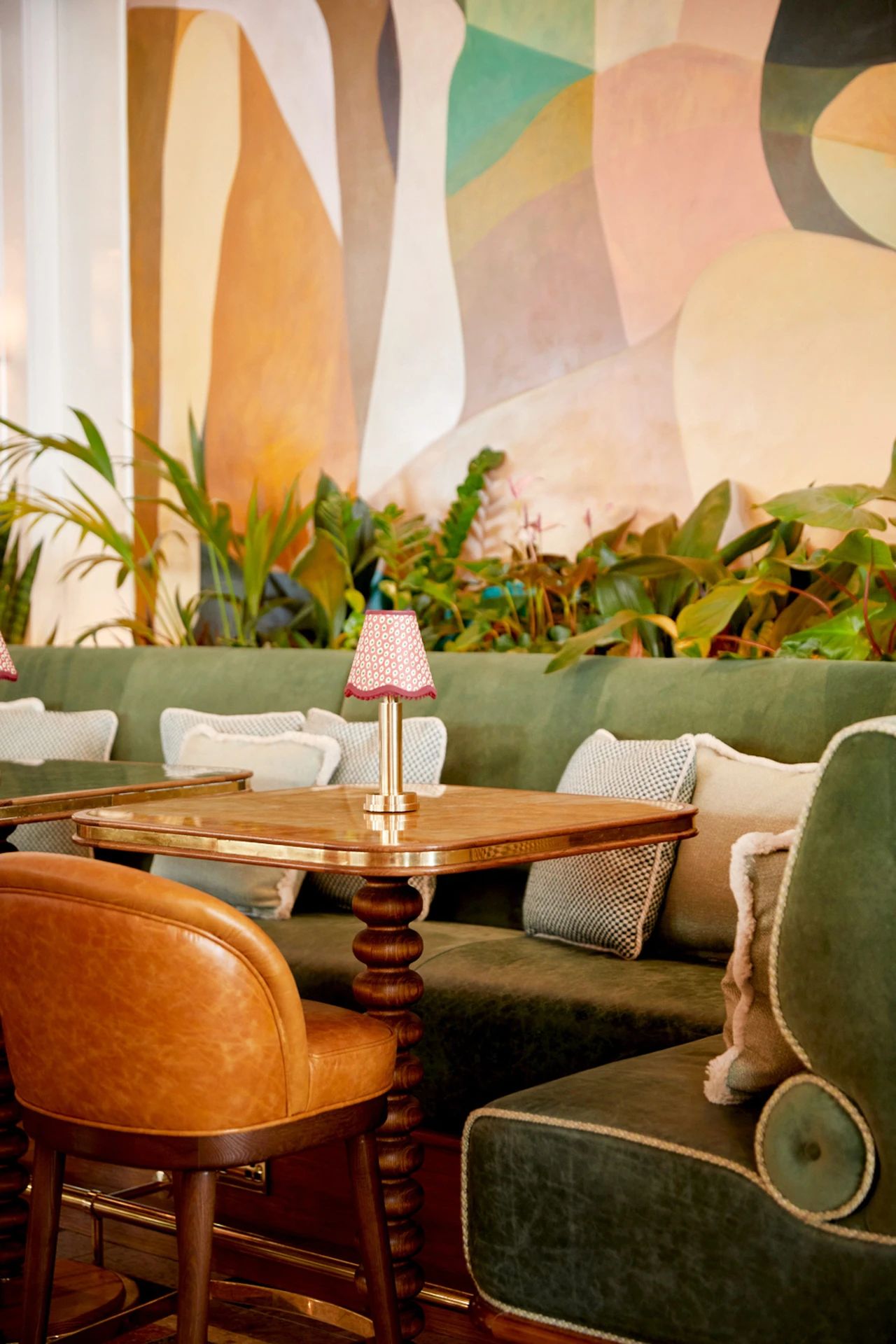 The Georgian Hotel 海岸的灵感丨英国丨Fettle Design-18