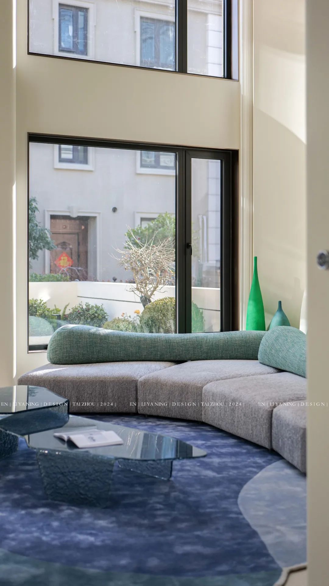 泰兴·紫誉花园|李亚宁作品-36