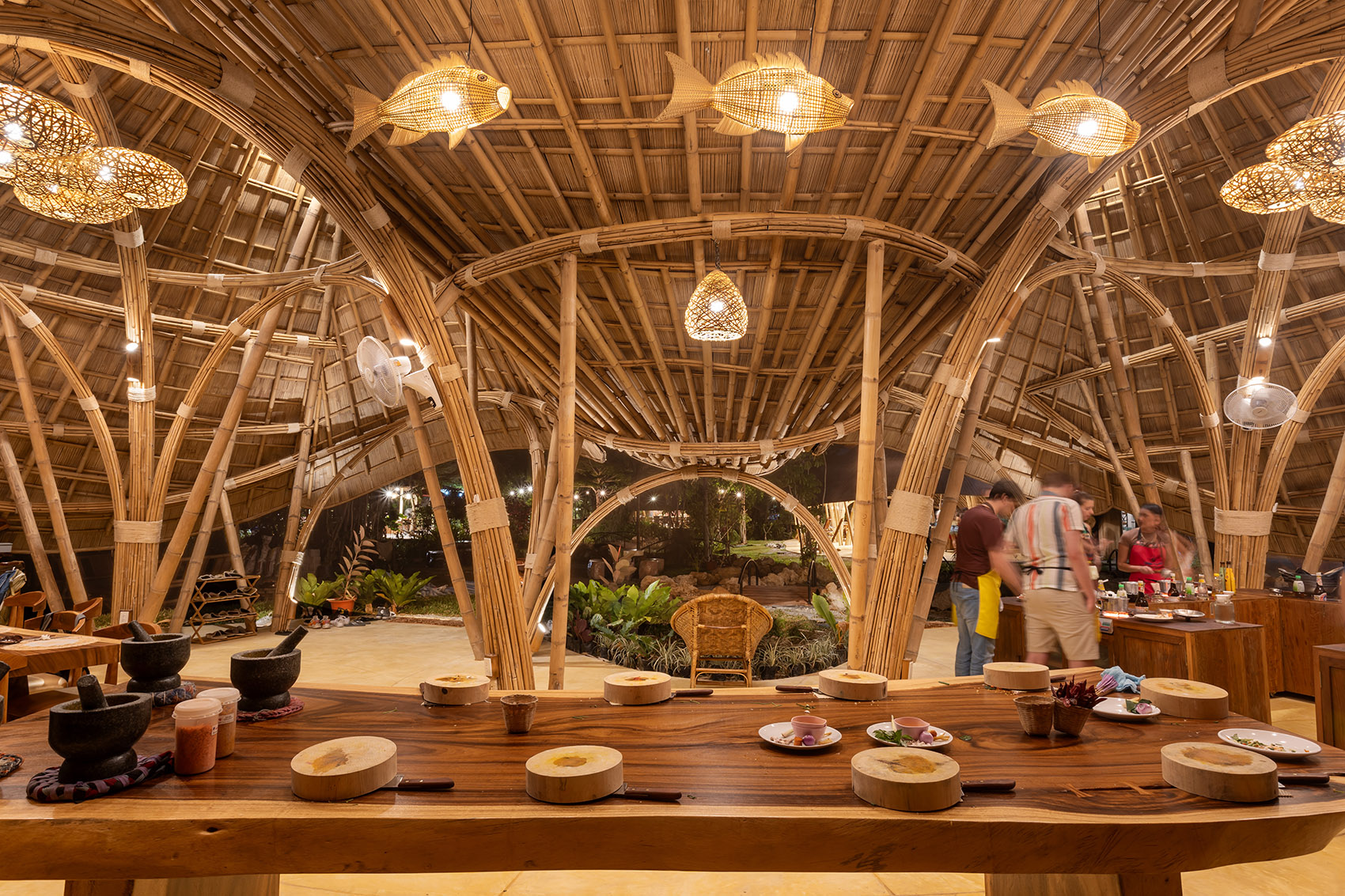 The Bull料理教学亭丨泰国丨Chiangmai Life Architects-20