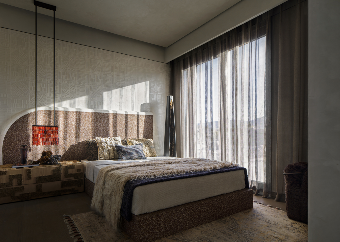 陌上栖山庭·下叠丨中国河北丨ops观致设计-41