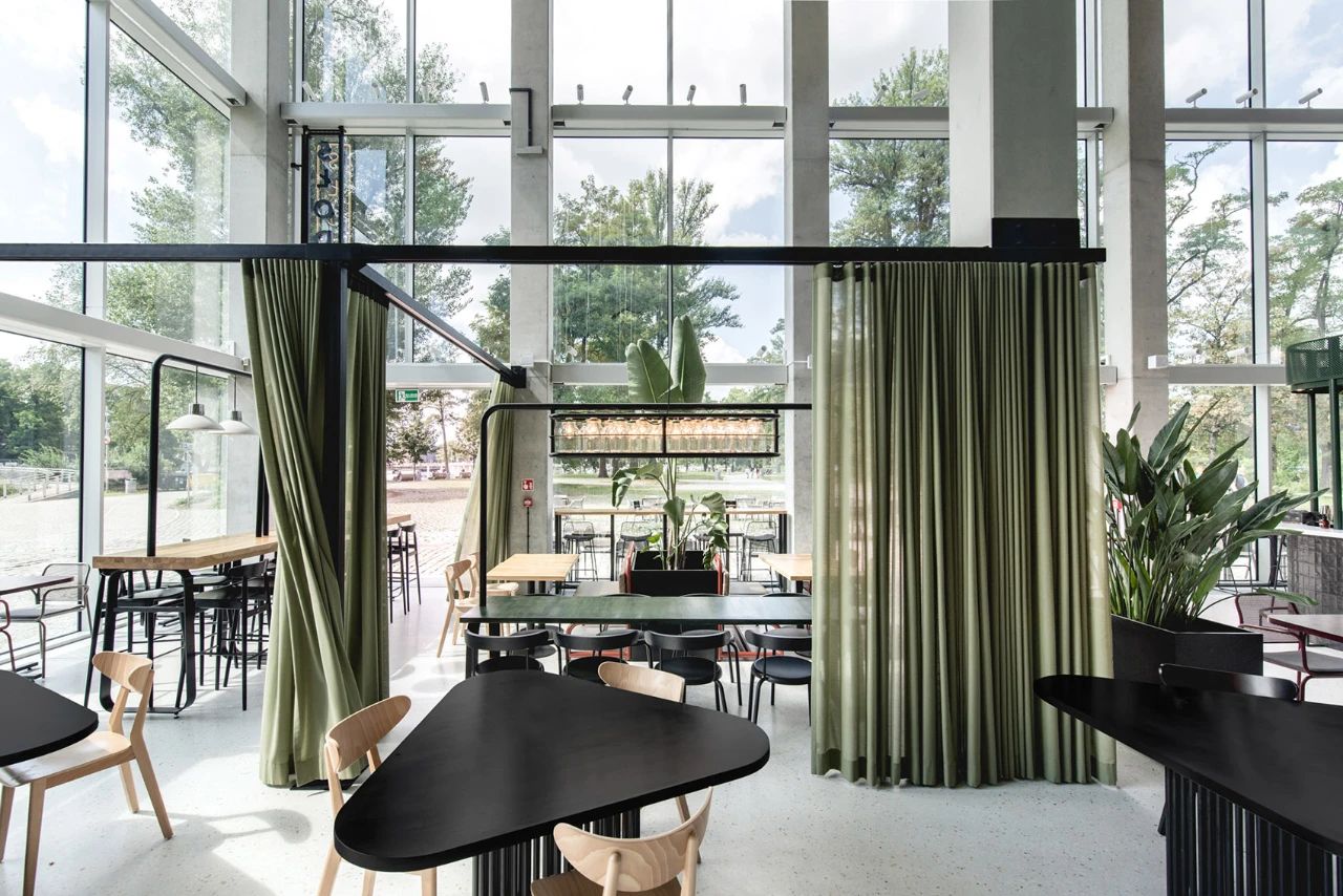 波兰康科迪亚设计中心餐厅-10