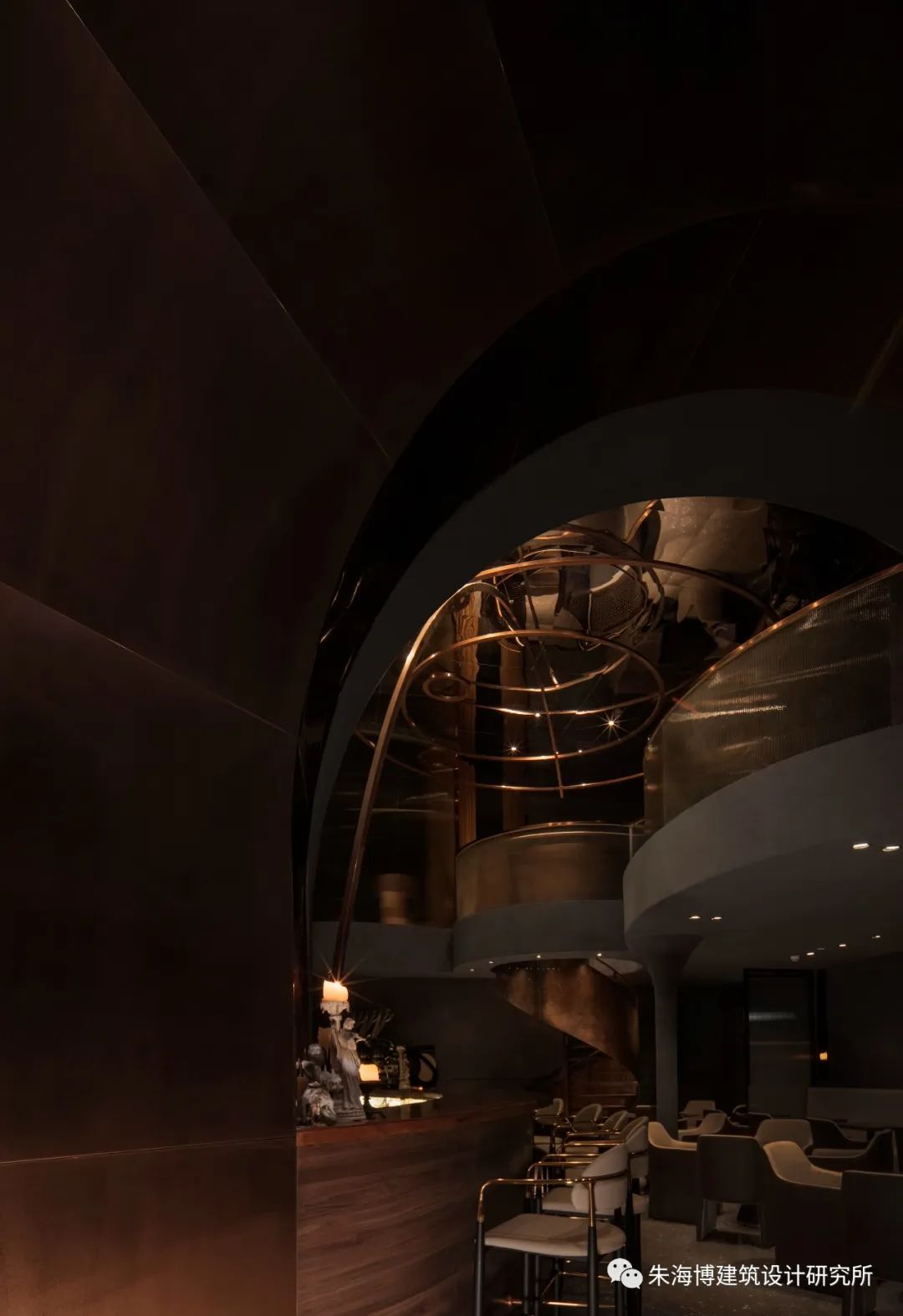 TIME 酒吧(WHISKY&COFFEE)海口店丨中国海口丨朱海博建筑设计事务所-22