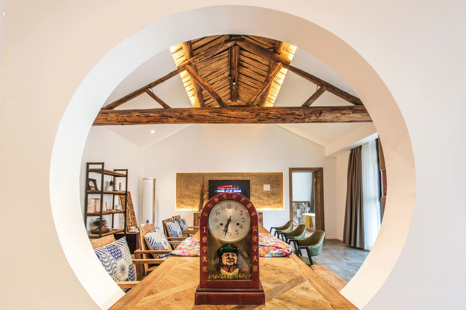 李帅设计 - 搪瓷缸民宿-7