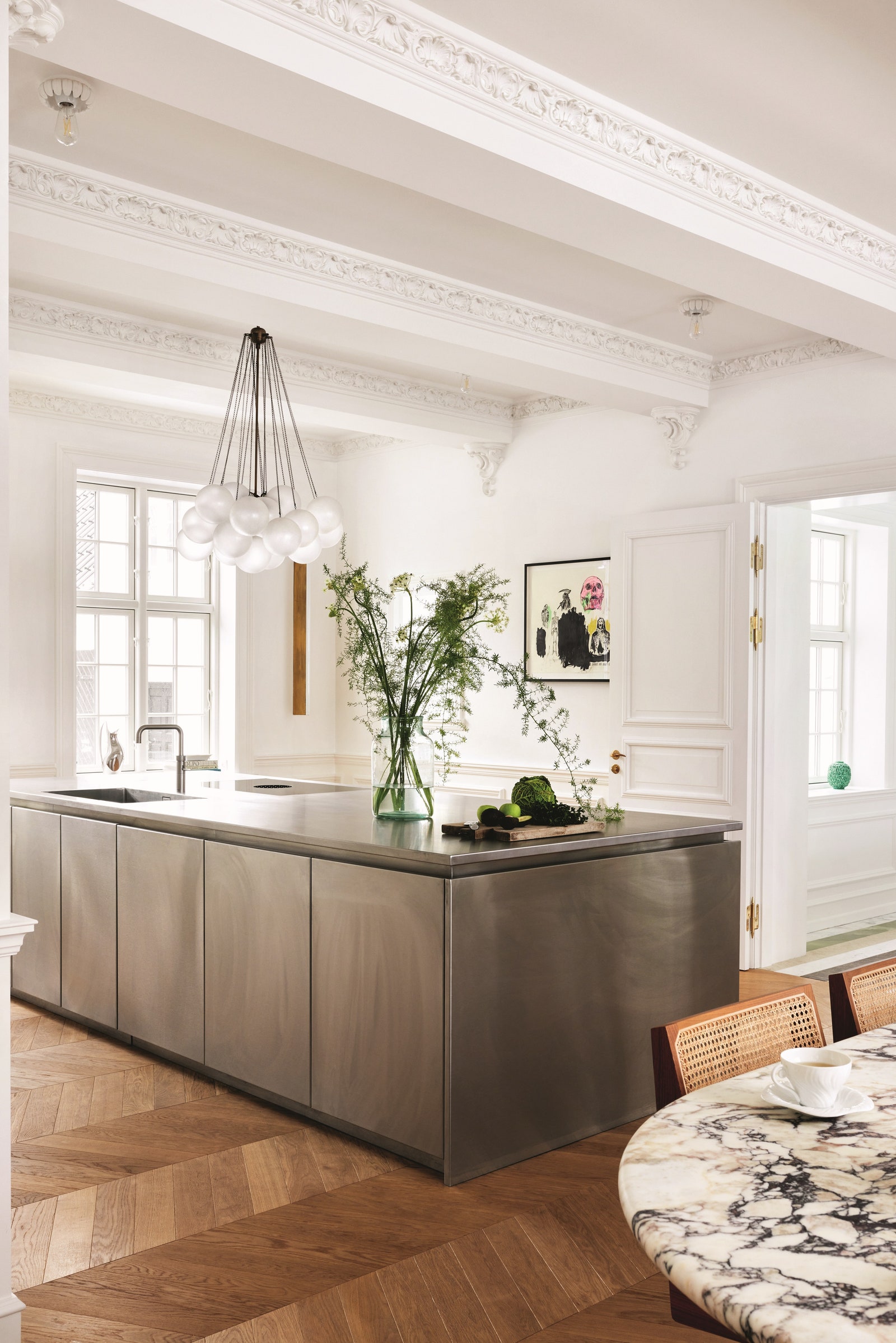 Bienvenue chez Pernille Teisbaek, la styliste danoise la plus en vue | AD Magazine-5