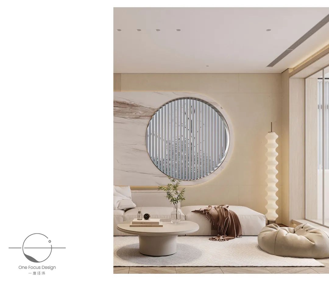 深圳亲子宅,和谐温暖的艺术空间丨中国深圳丨一度经纬-0