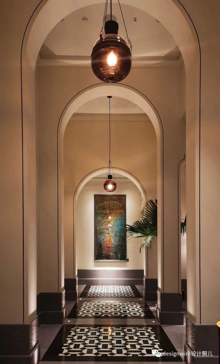 厦门安达仕酒店,现代奢华与南洋风情的完美结合-0