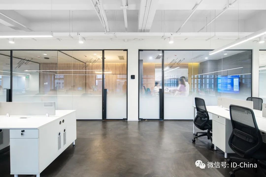 虫洞2022高浪星球B612展厅丨中国杭州丨PINES ARCH三裕建筑-56