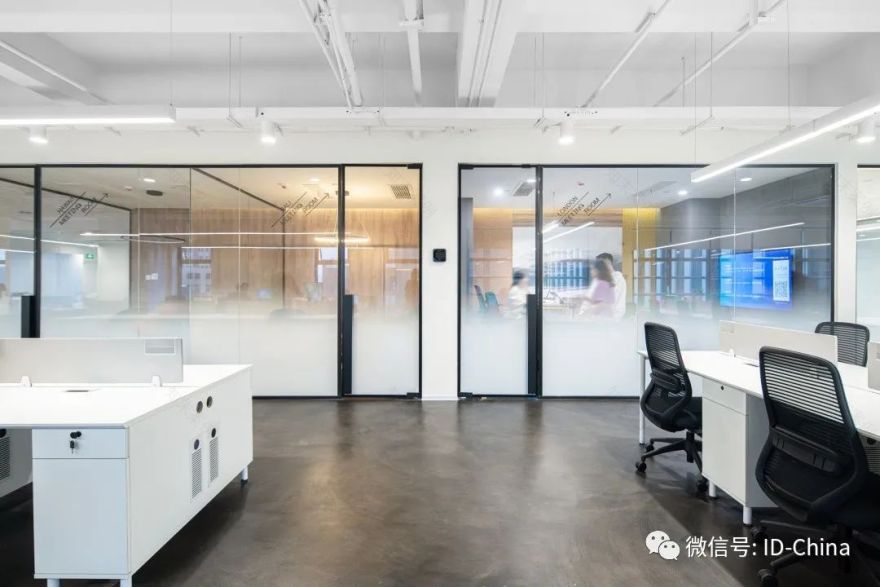 虫洞2022高浪星球B612展厅丨中国杭州丨PINES ARCH三裕建筑-56