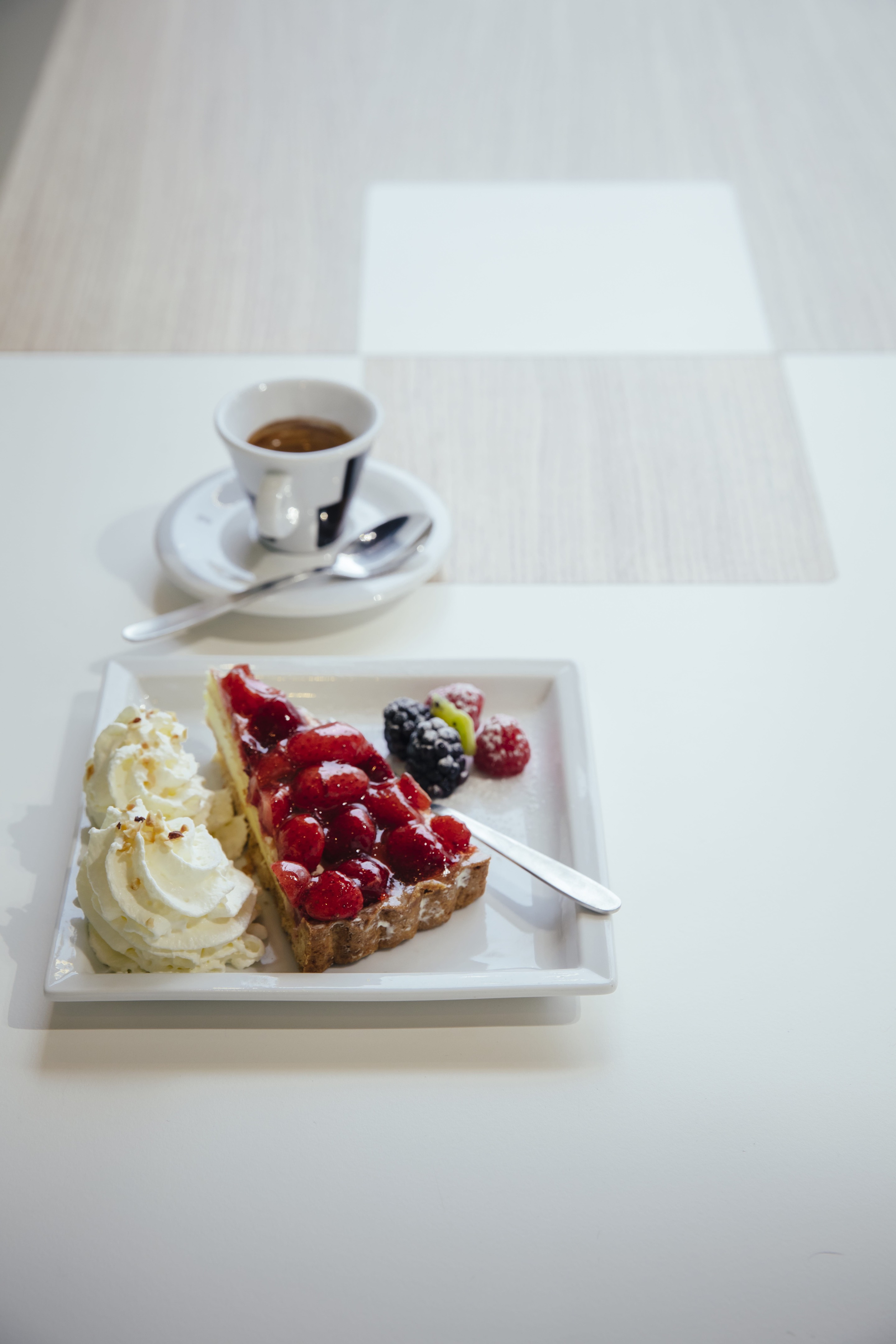 米兰美食广场 FRESCO 甜品店-19