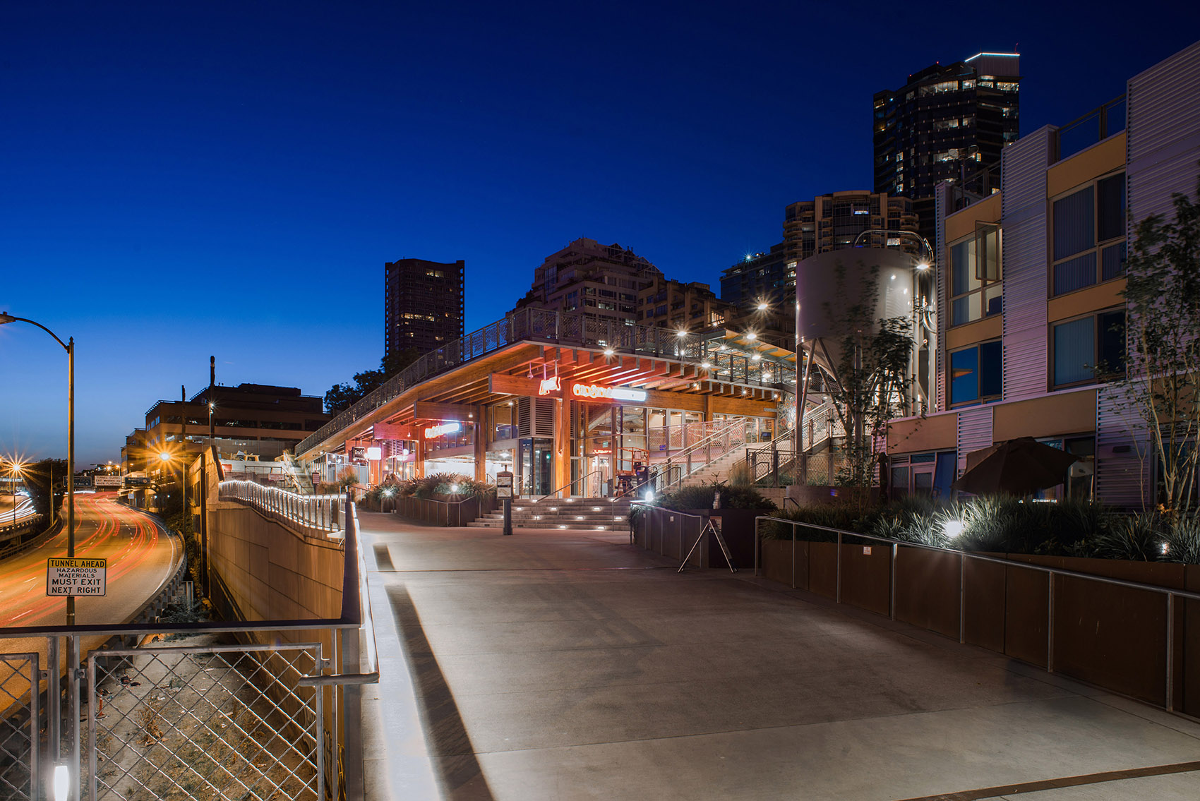 Pike Place MarketFront市场,西雅图 / Miller Hull-61