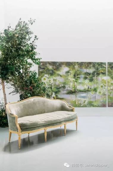 赛瑞迪普空间设计·最美丽的家--法国·城堡花房 COUNTRY GARDEN-35