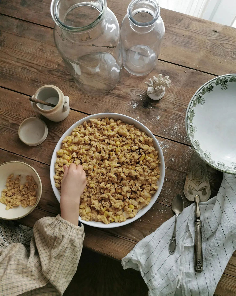 法式轻奢别墅设计，ins 网红博主的温馨家园-12