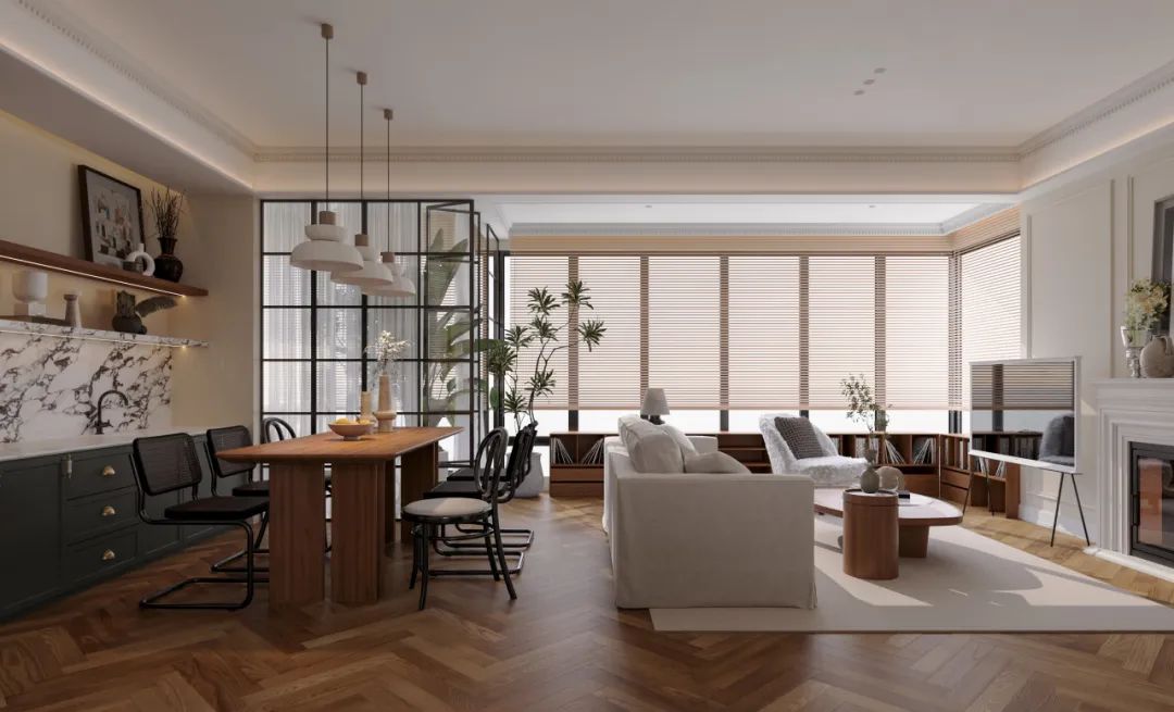 陪伴式家居适老化设计丨中国柳州丨CC DESIGN-7