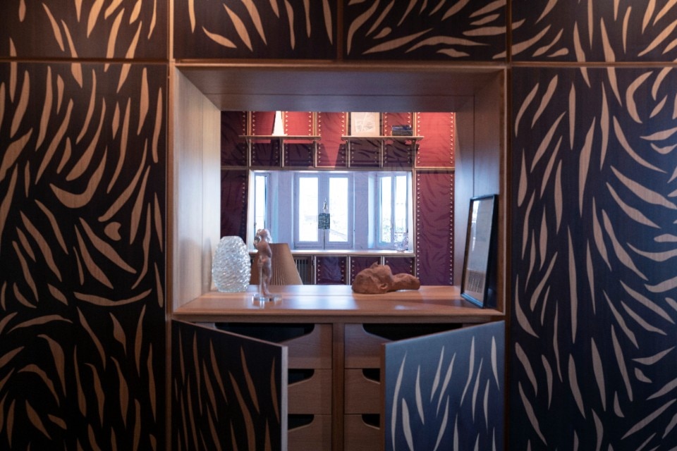 Gio Ponti的“幻想之屋”丨意大利米兰-13