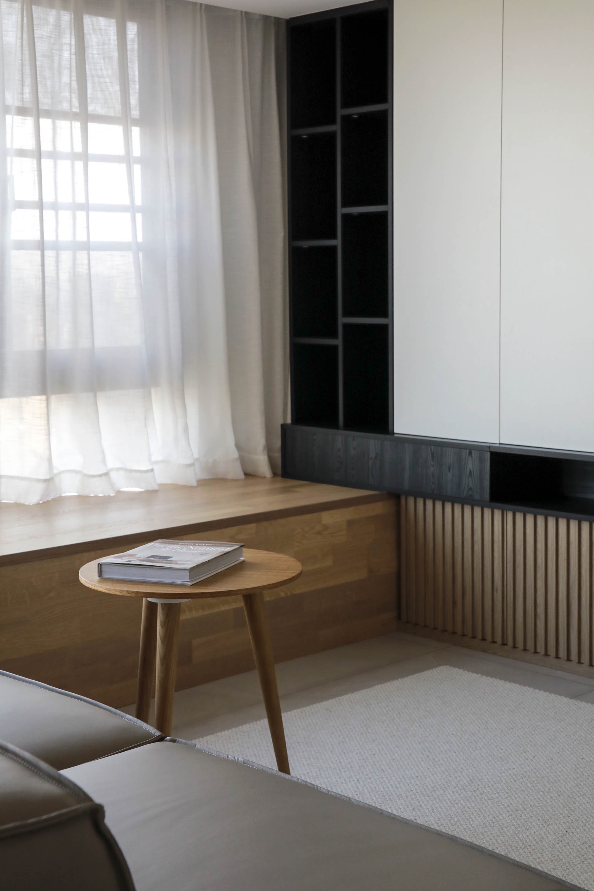 留白住宅丨中国杭州丨尔景空间设计-11