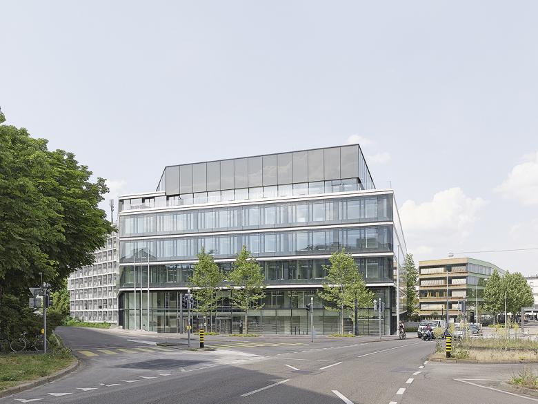 ETH Zürich 实验室和研究大楼丨瑞士丨Nickl & Partner Architekten AG-0