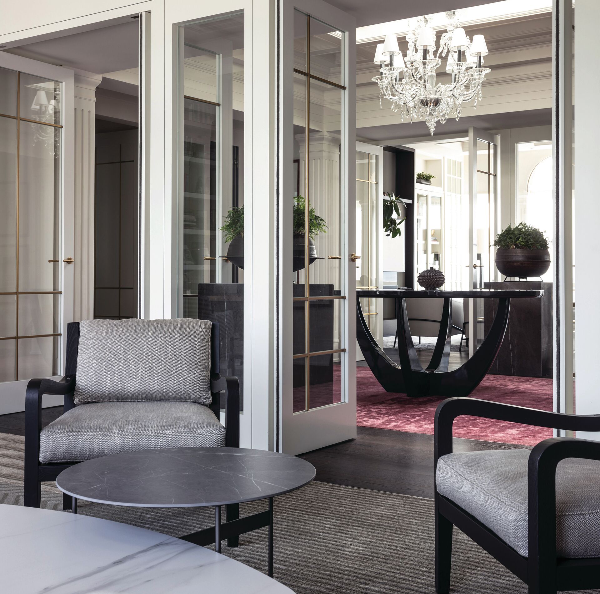 首尔君悦酒店设计丨韩国首尔丨BAR Studio-18