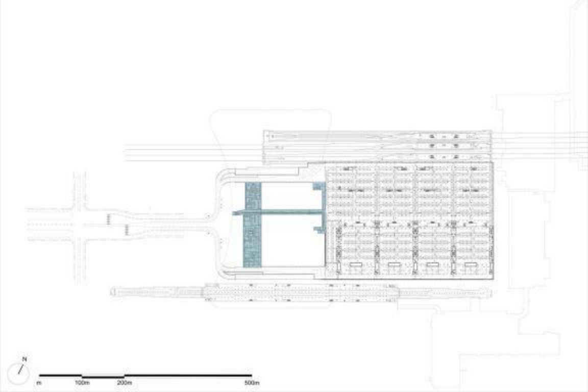 杭州萧山国际机场三期项目新建航站楼及陆侧交通中心工程丨中国杭州丨华东建筑设计研究院有限公司联合体-133