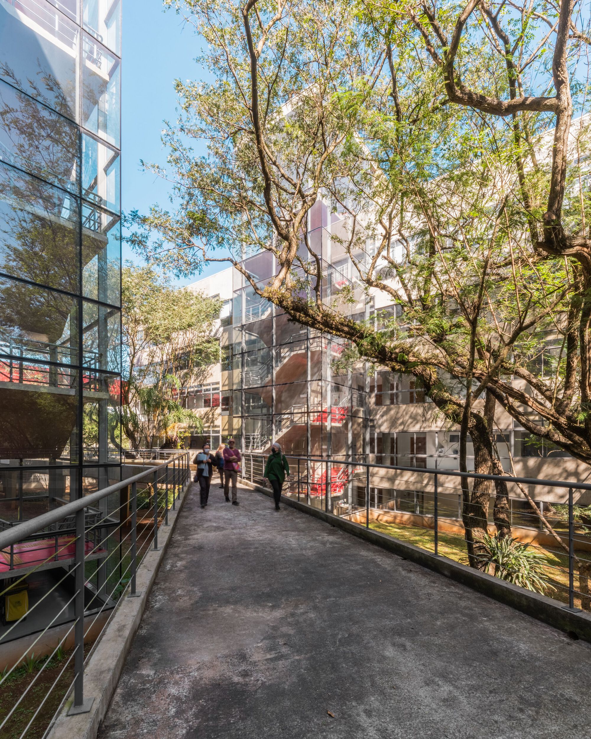 International Broadcasting Center of Universidade de São Paulo (CDI-USP) / Onze arquitetura-23