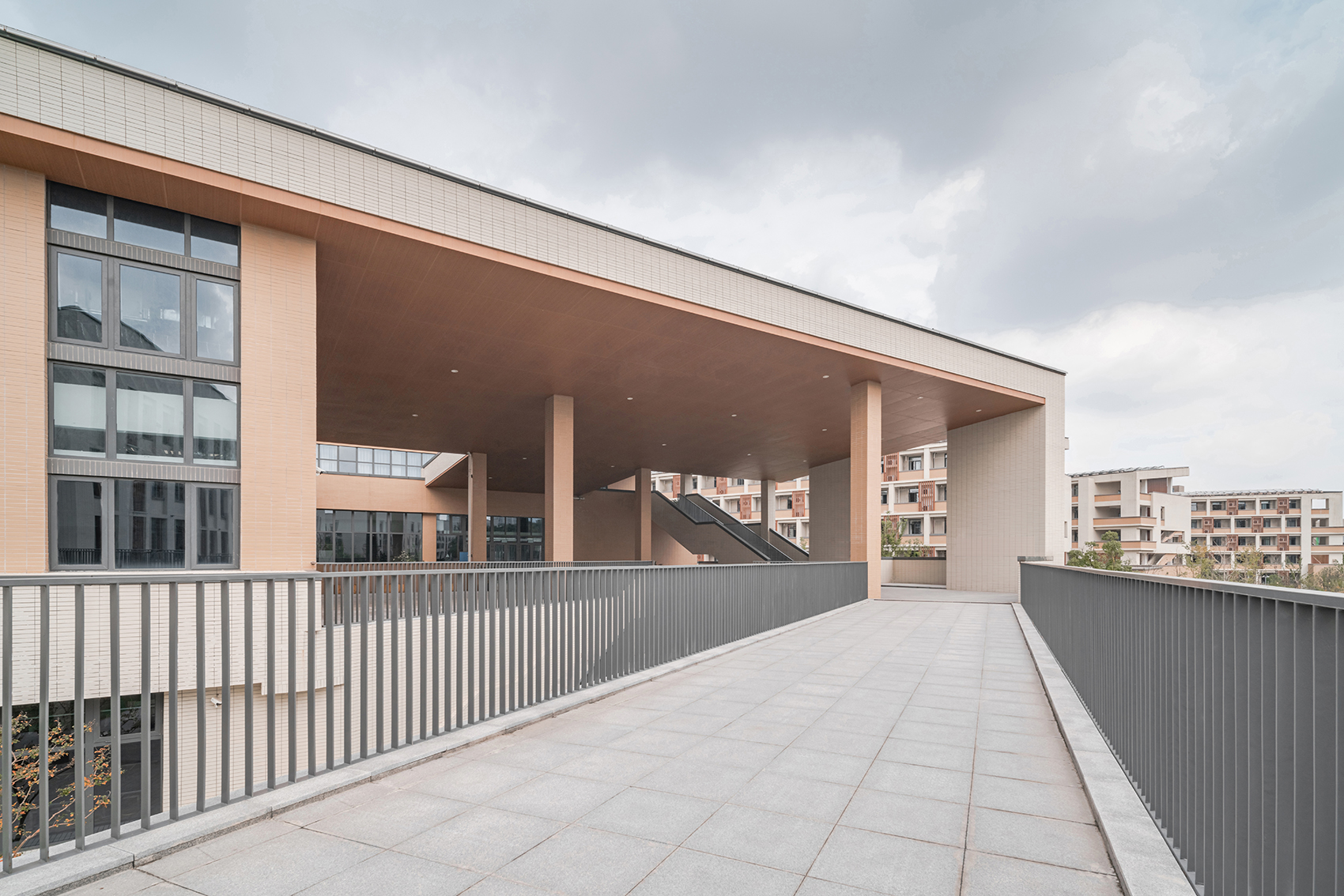 江苏省苏州实验中学科技城校丨中国苏州丨启迪设计集团股份有限公司-55