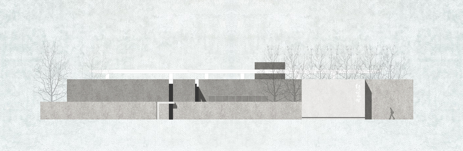绍兴桃竹红色纪念馆改造丨中国浙江丨Atelier Yipan-63