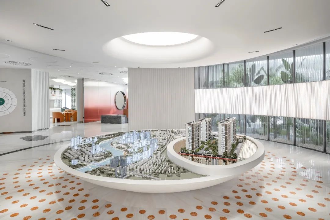 融创售楼中心 · 艺术画廊般的空间设计丨中国上海丨Ippolito Fleitz Group-30