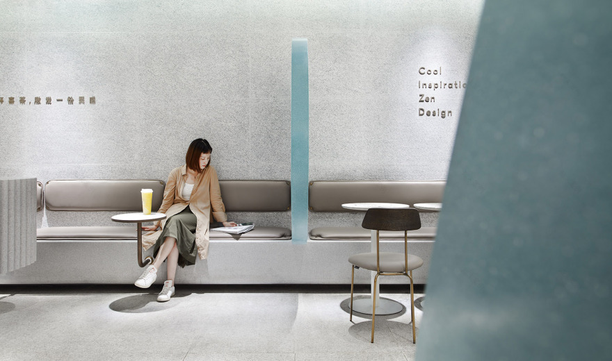 喜茶深圳中心书城店丨中国深圳-29