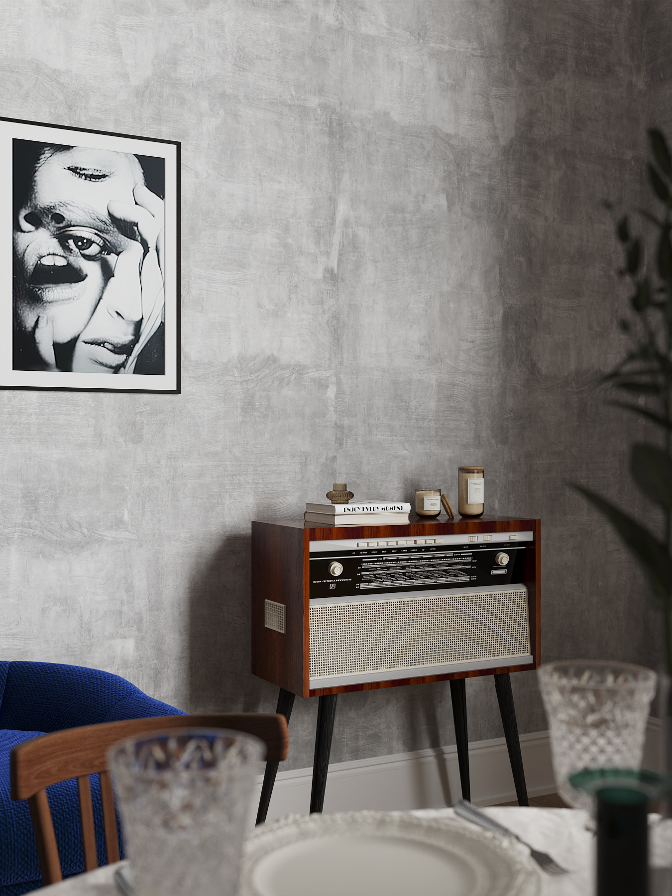 圣彼得堡115平米公寓设计项目丨俄罗斯圣彼得堡-40