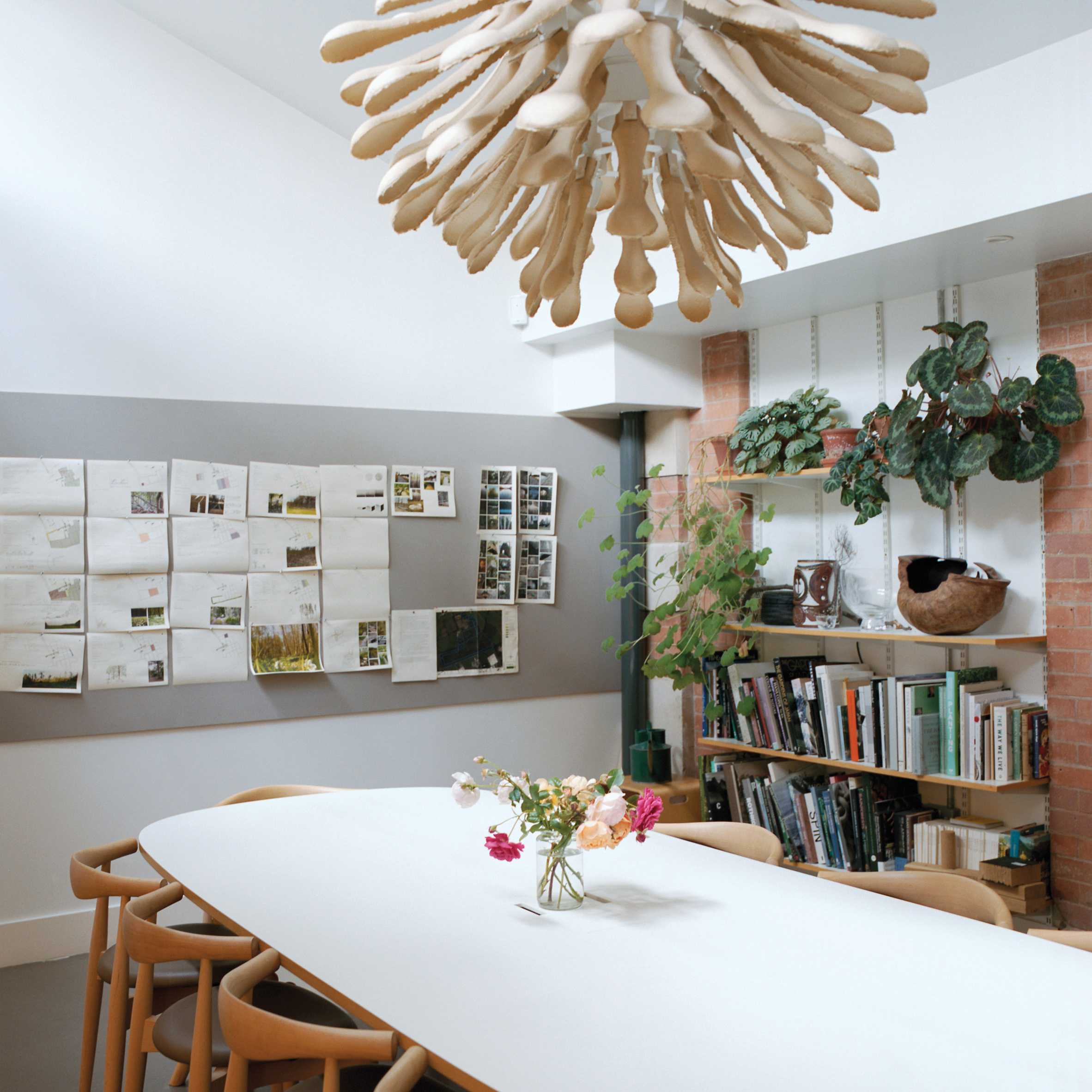 花园兄弟的伦敦创意空间-0