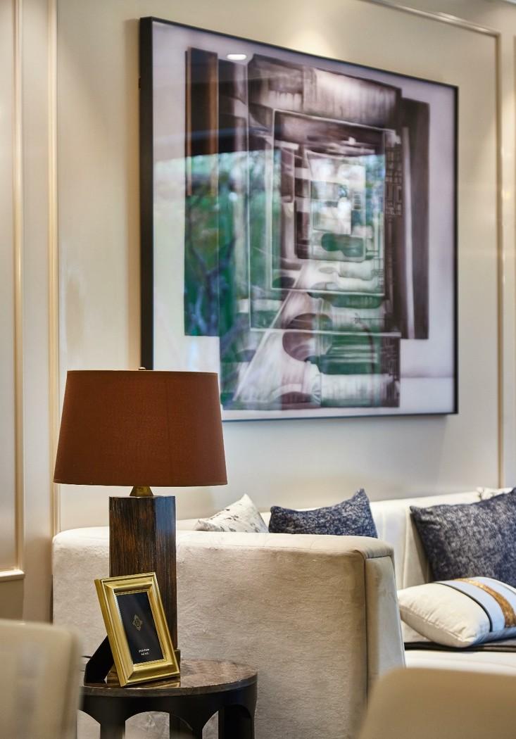 MDE 空间设计打造轻奢卧室，营造舒适生活氛围-34