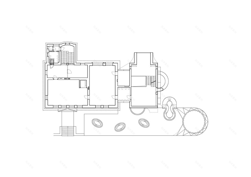 Montessori Kindergarten Jablonec nad Nisou / Mjölk architekti + Projektovy atelier David-53