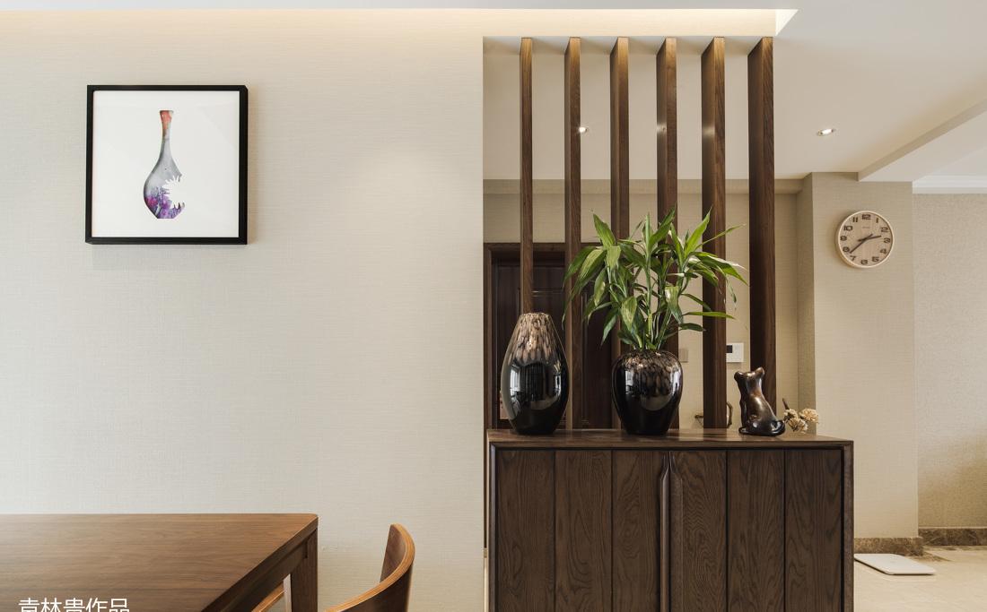 《适居》新中式舒适混搭,生活意浓-16