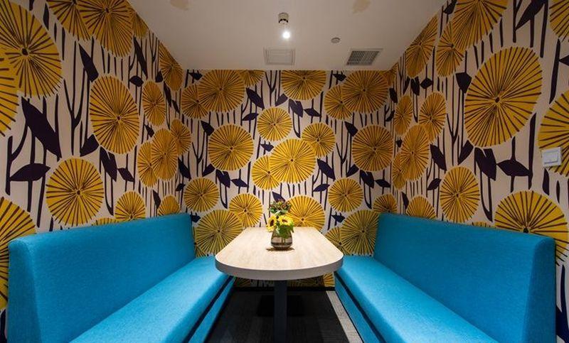 办伴港汇中心——绿色生态办公空间-43