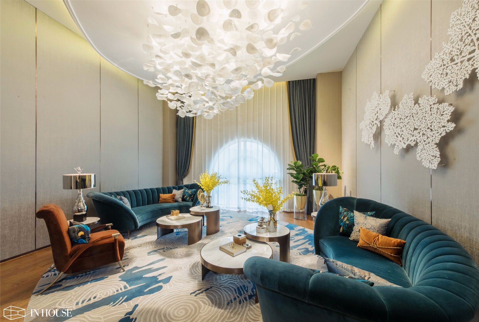 贵阳恒大·童世界“梦幻童话”售楼处设计——INHOUSE设计-19