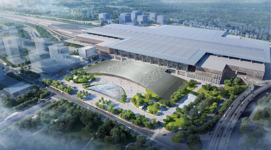 【品质饰界】百年丰台站：时空交响曲中的城市温度-5