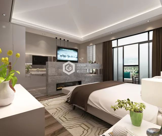 【格欣国际】300㎡|逸翠园•御玺简约塑家，简单生活!-48