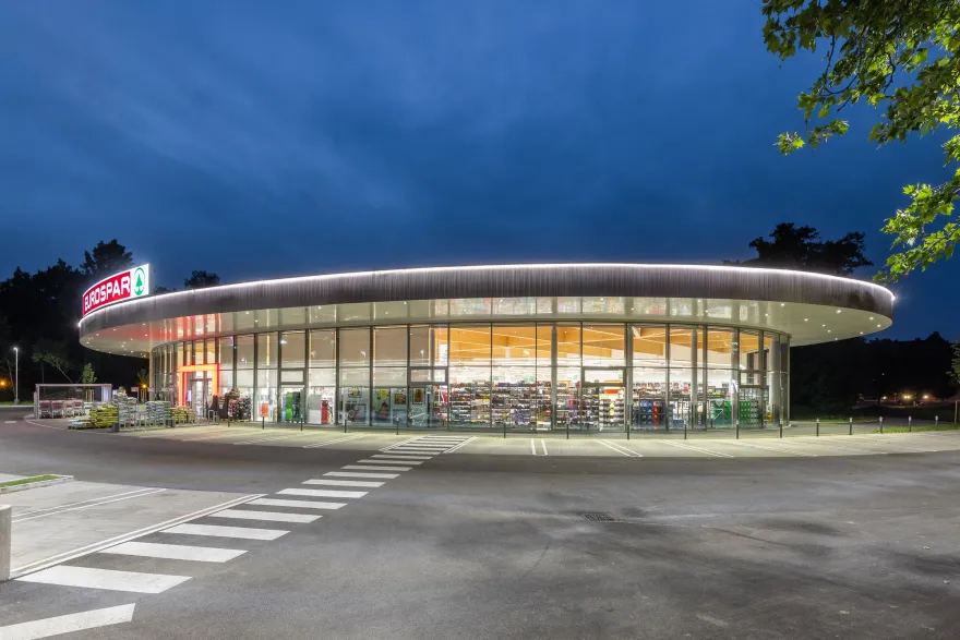 欧洲施帕尔维也纳大街丨奥地利丨Archinauten-7