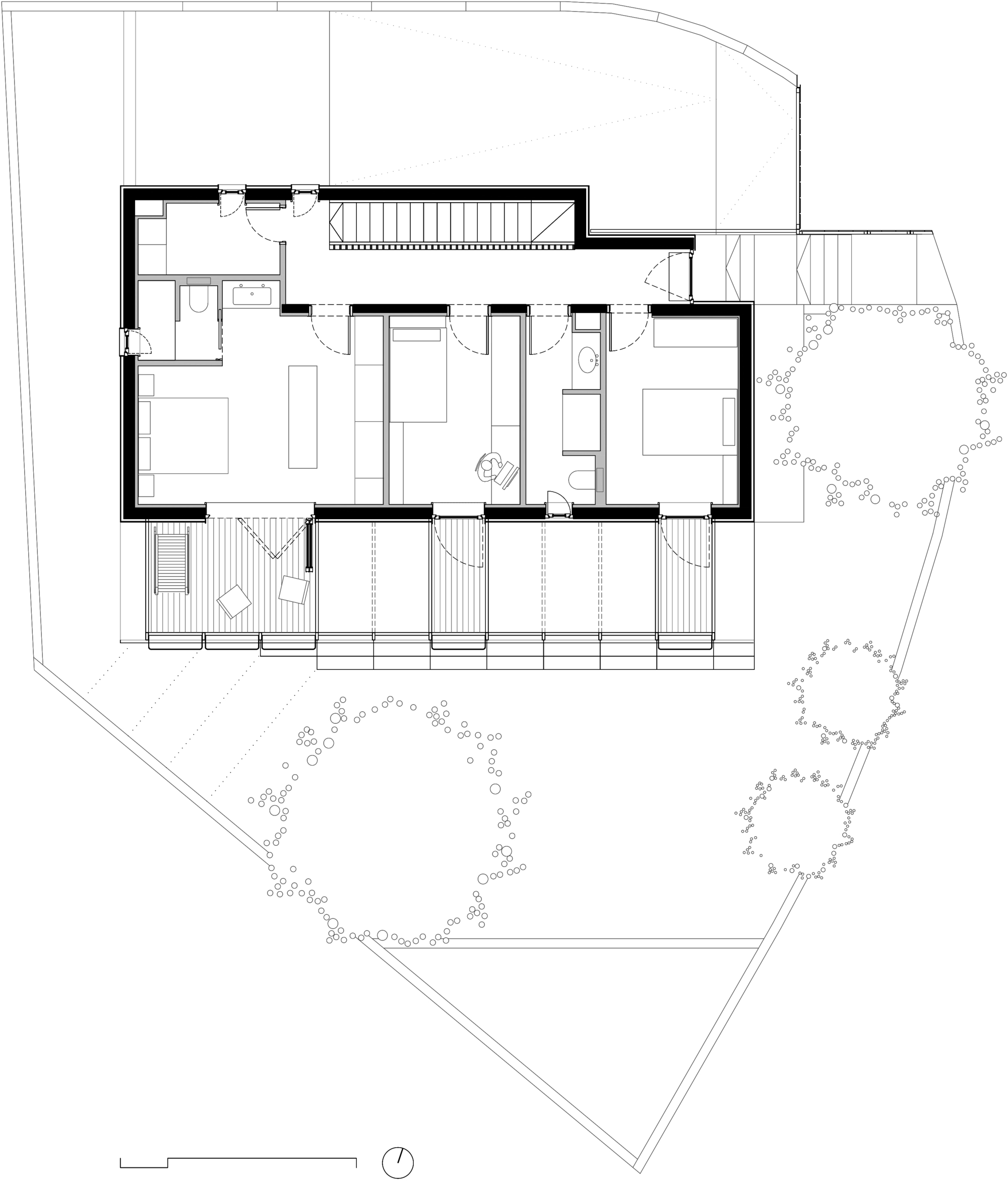 BE 之家 或 BE 房屋 丨西班牙丨SUMO Arquitectes-29