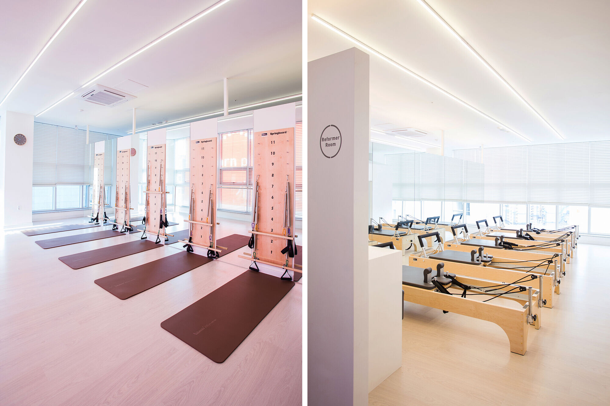 首尔“House in House”瑜伽馆-23