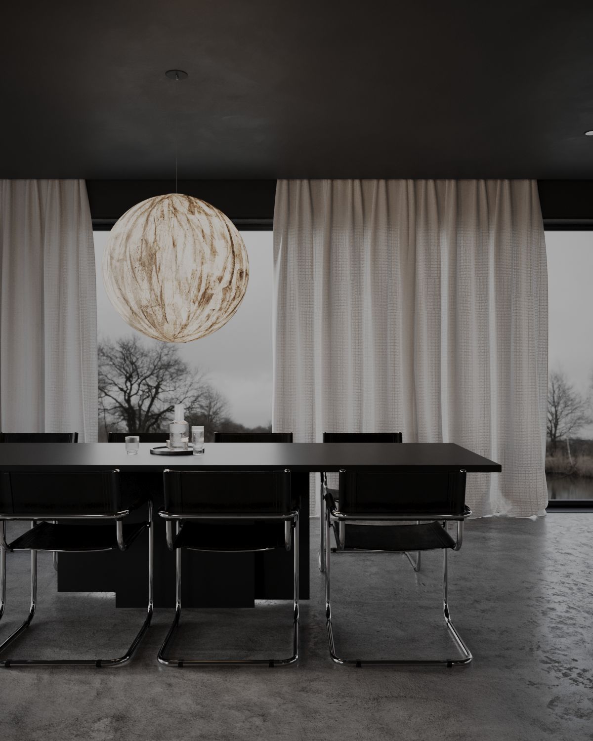 Obsidian apartment-2