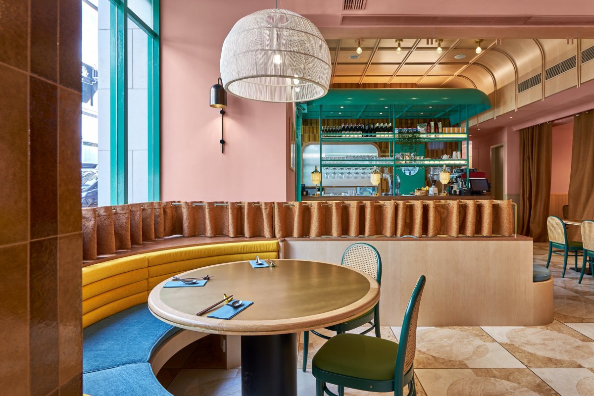 JJ Acuna 打造香港 100% 纯素食餐厅 Miss Lee，演绎粤菜素食新潮流-5