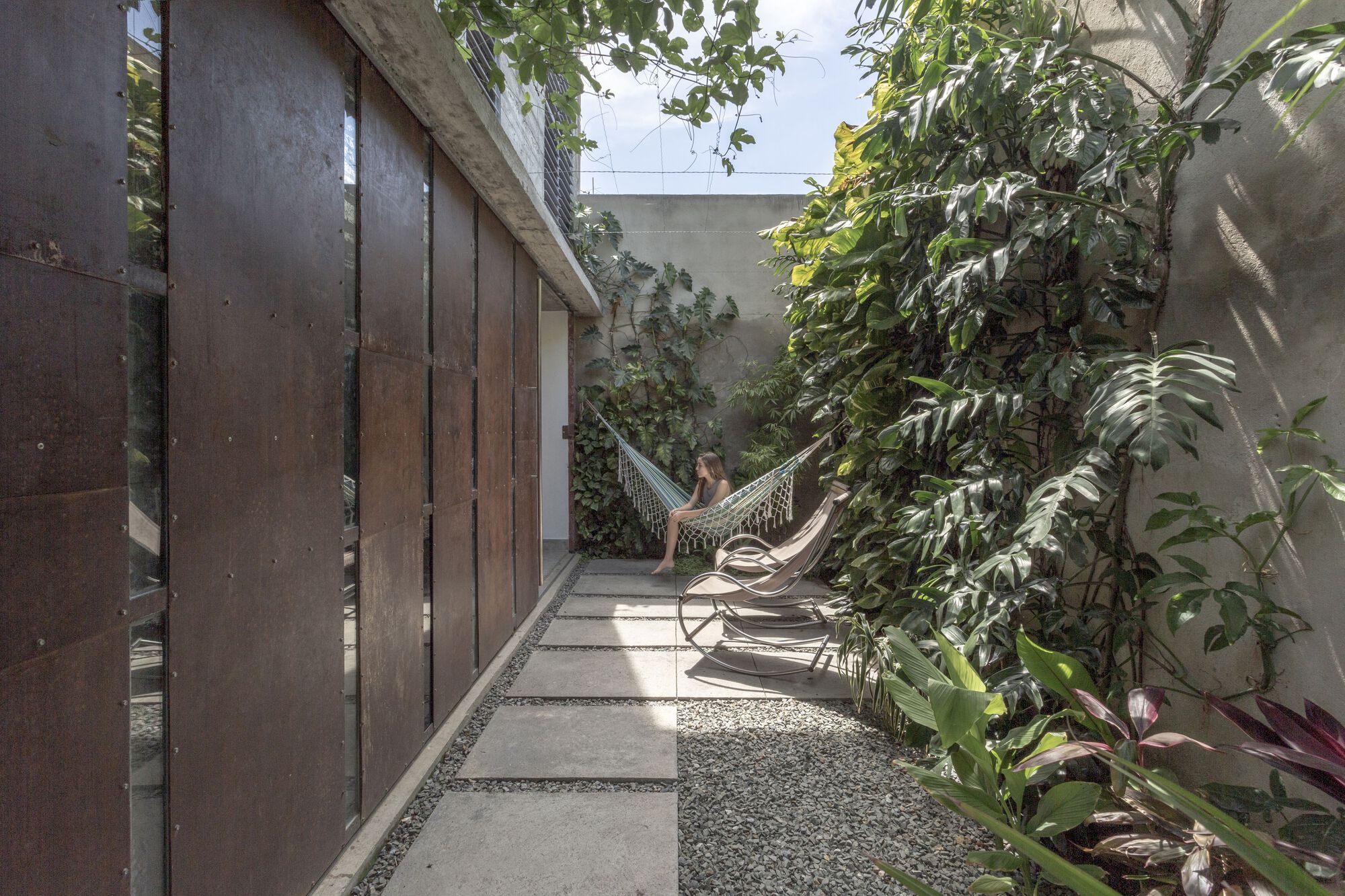 塔式住宅丨巴西丨Albor Arquitectos-12