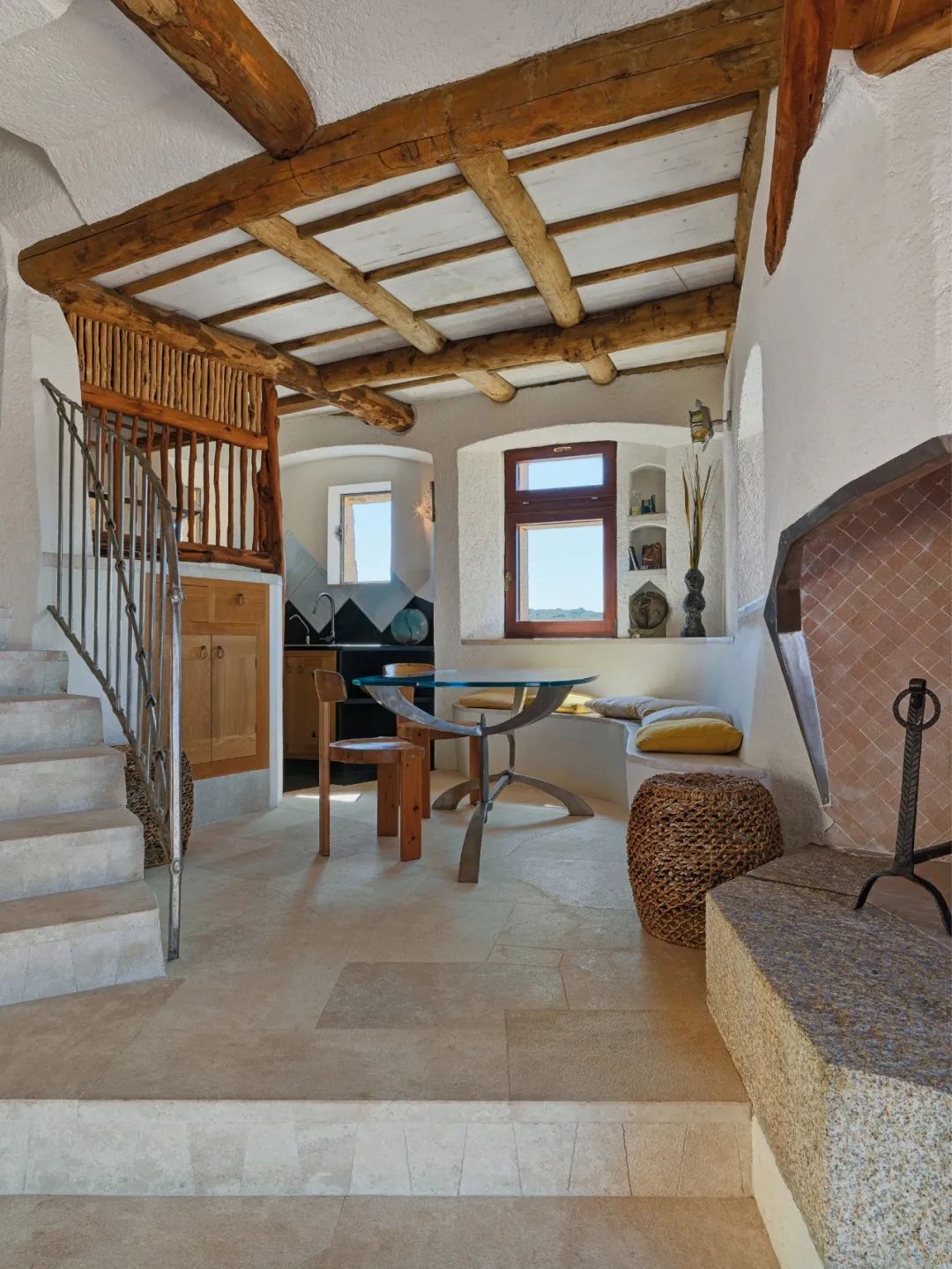 翡翠海岸传奇 | 库埃尔父子艺术建筑赏析-68