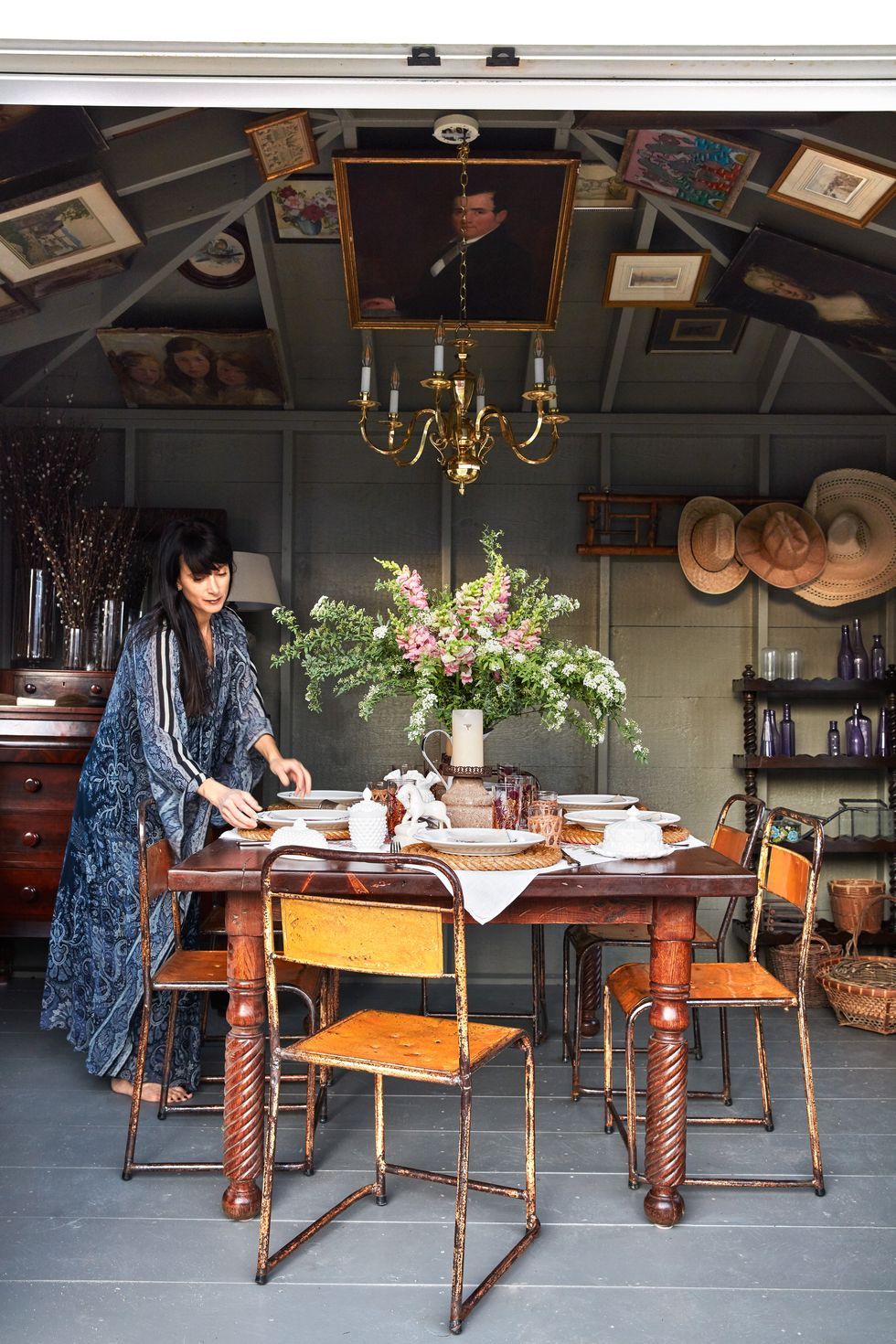 26 个"她之小屋"的设计灵感,打造你的私人后院绿洲-38