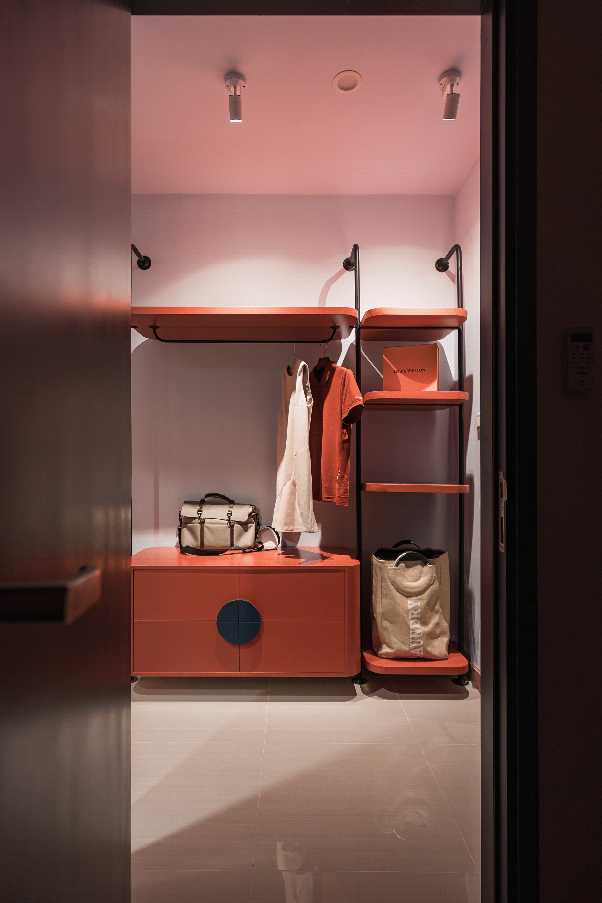 VINHOMES OCEAN PARK APARTMENT 室内照片丨越南河内丨3+Studio-40