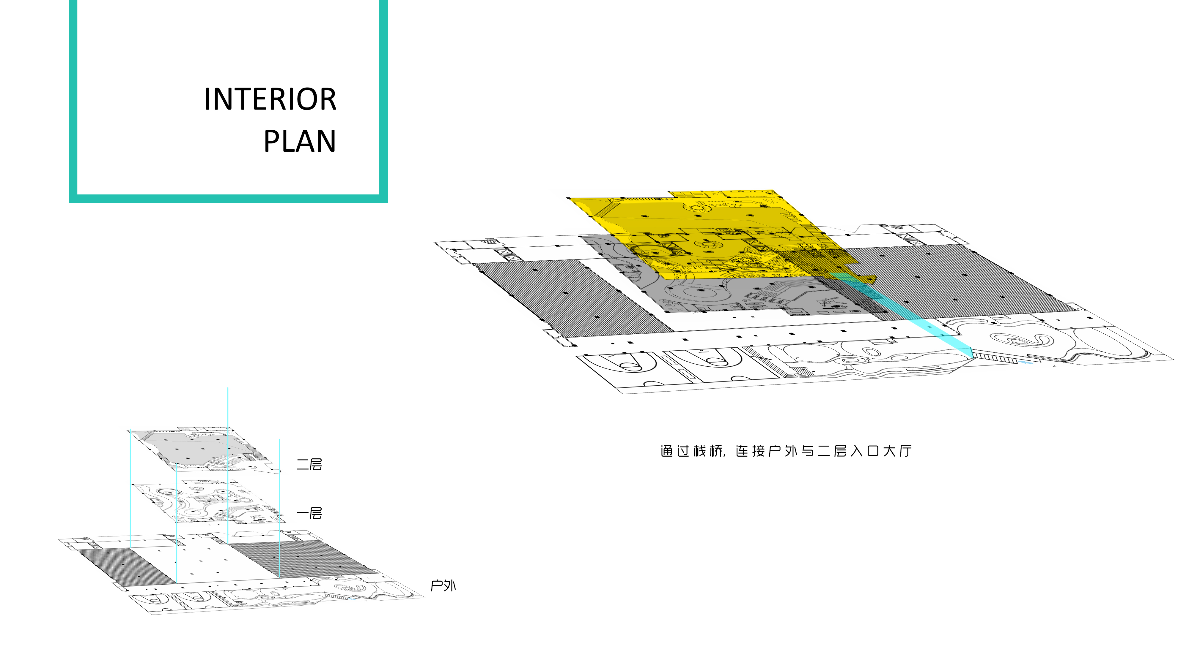 减压办公空间设计 | 城市绿洲的舒缓魅力-37