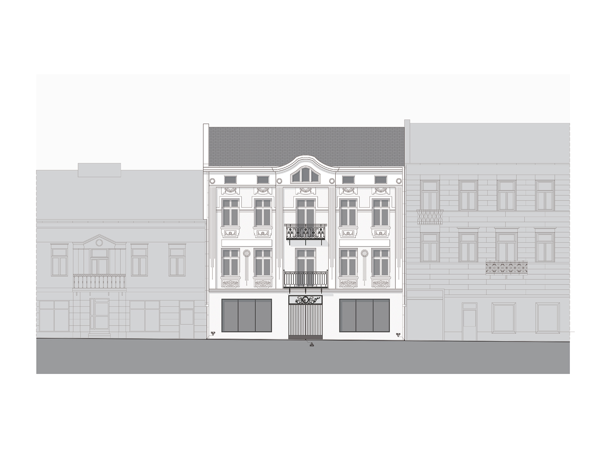 REVITALISATION CENTER | ANALOG-9